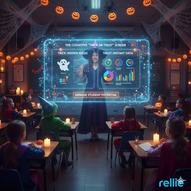 The Cognitive ‘Trick or Treat’: Unmasking the Student Learning Profile with a Cognitive Screen